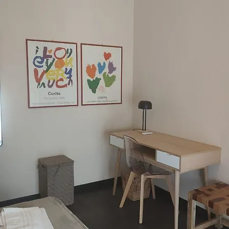 Itd Darsena Apartment *