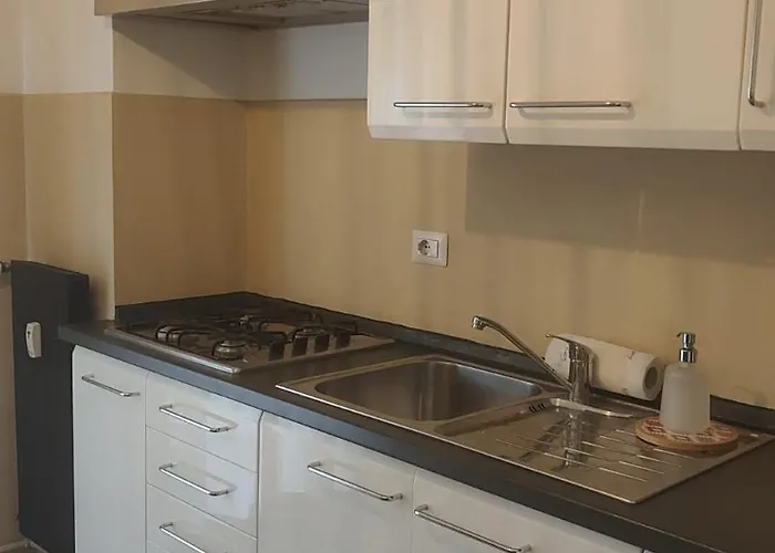 Apartment Itd Darsena Milan