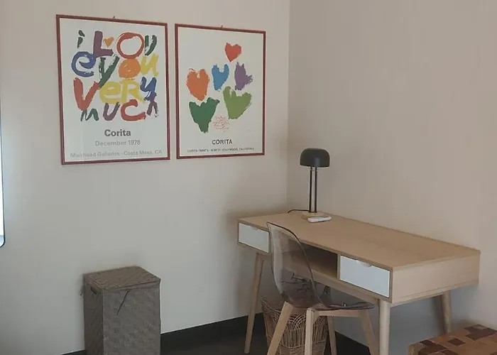 Itd Darsena Apartment *